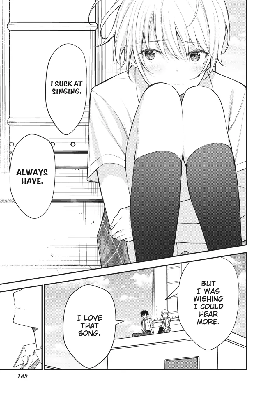 Chitose-Kun Is Inside A Ramune Bottle - Chapter 20