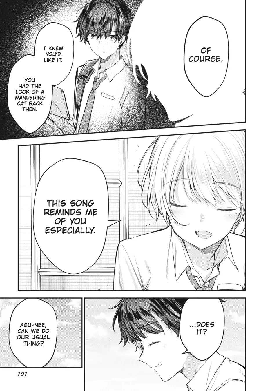 Chitose-Kun Is Inside A Ramune Bottle - Chapter 20