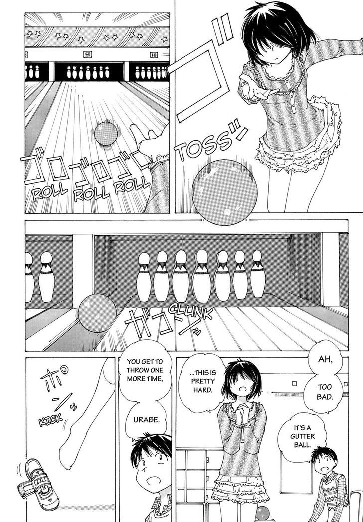 Mysterious Girlfriend X - Vol.11 Chapter 84 : Tsubaki Vs. Urabe