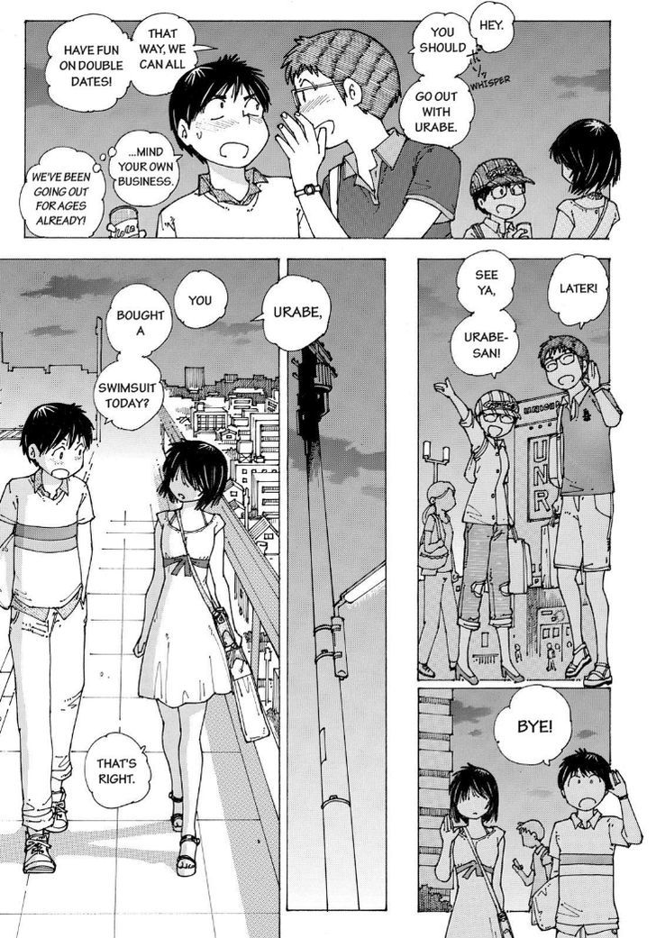 Mysterious Girlfriend X - Vol.12 Chapter 90 : Myterious Shopping