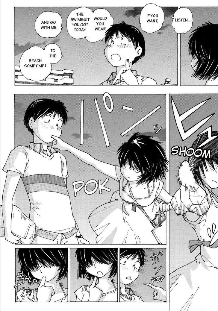 Mysterious Girlfriend X - Vol.12 Chapter 90 : Myterious Shopping