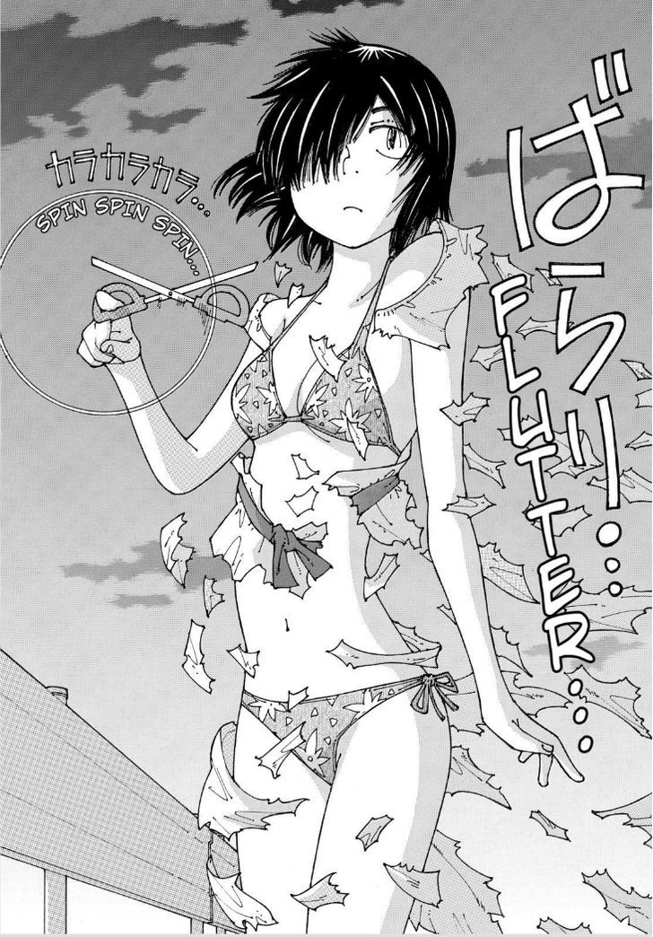 Mysterious Girlfriend X - Vol.12 Chapter 90 : Myterious Shopping