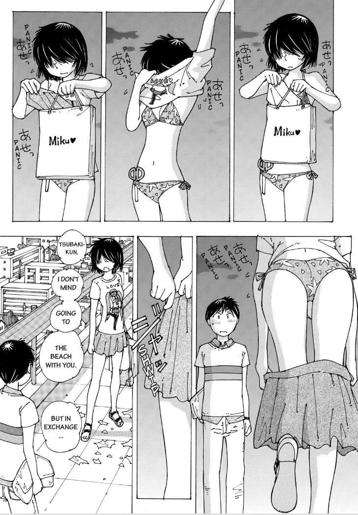 Mysterious Girlfriend X - Vol.12 Chapter 90 : Myterious Shopping