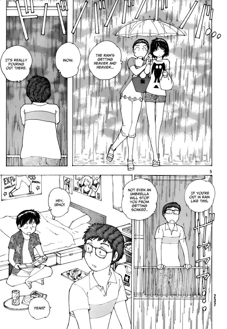 Mysterious Girlfriend X - Vol.11 Chapter 78 : The Mysterious One-Piece