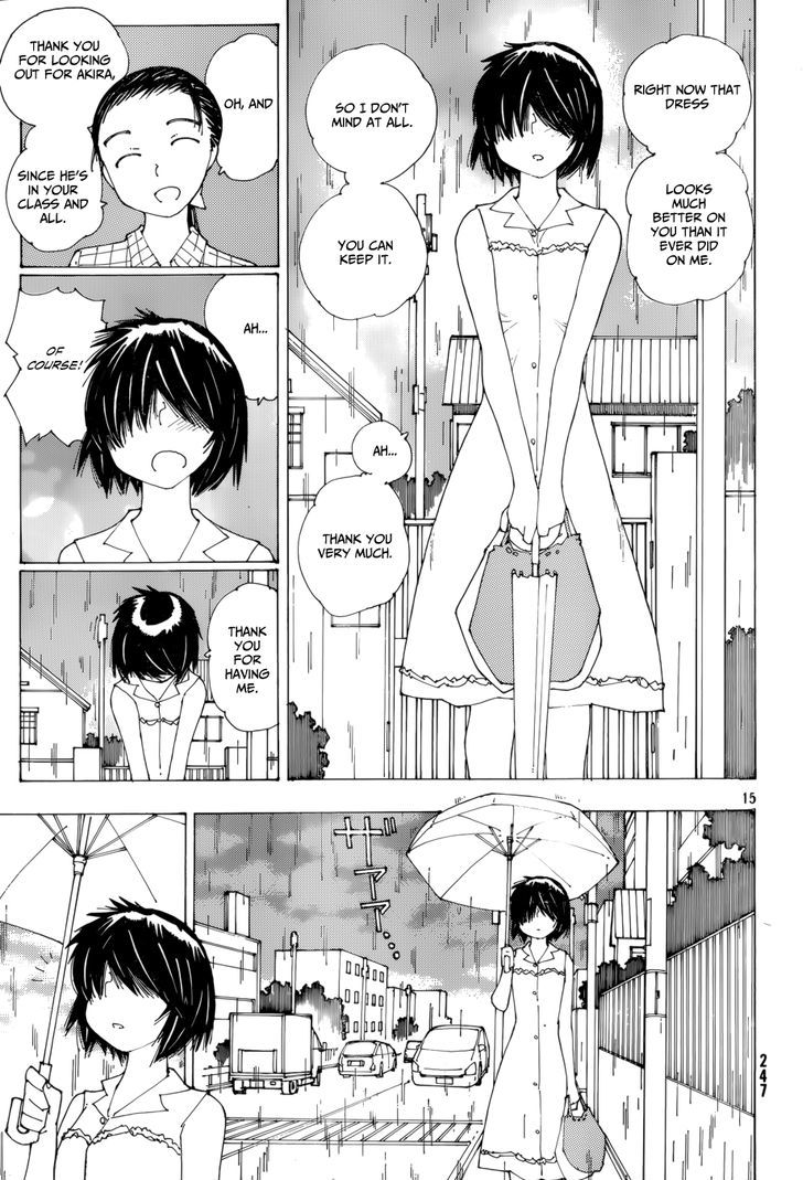 Mysterious Girlfriend X - Vol.11 Chapter 78 : The Mysterious One-Piece