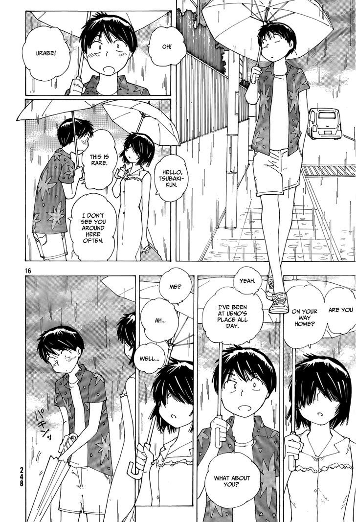 Mysterious Girlfriend X - Vol.11 Chapter 78 : The Mysterious One-Piece