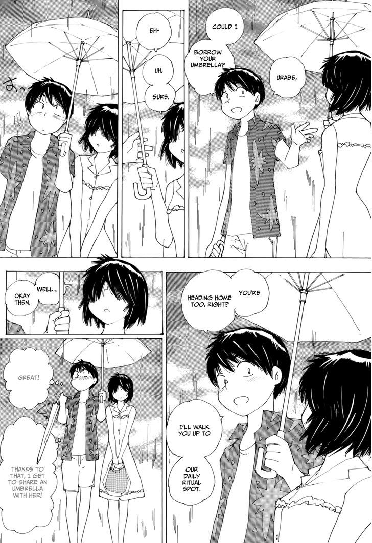 Mysterious Girlfriend X - Vol.11 Chapter 78 : The Mysterious One-Piece