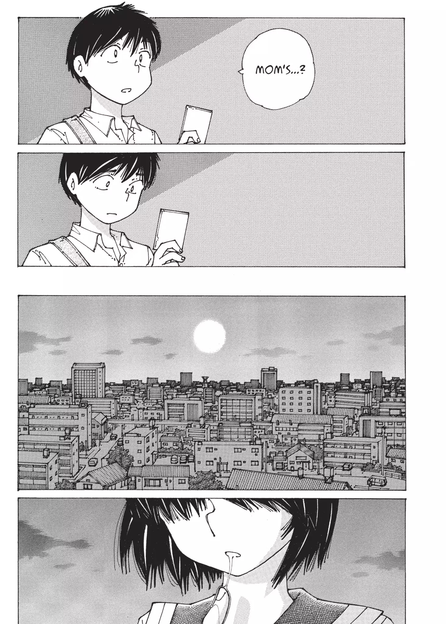 Mysterious Girlfriend X - Vol.6 Final Chapter: Mysterious Sunset (Part 2)