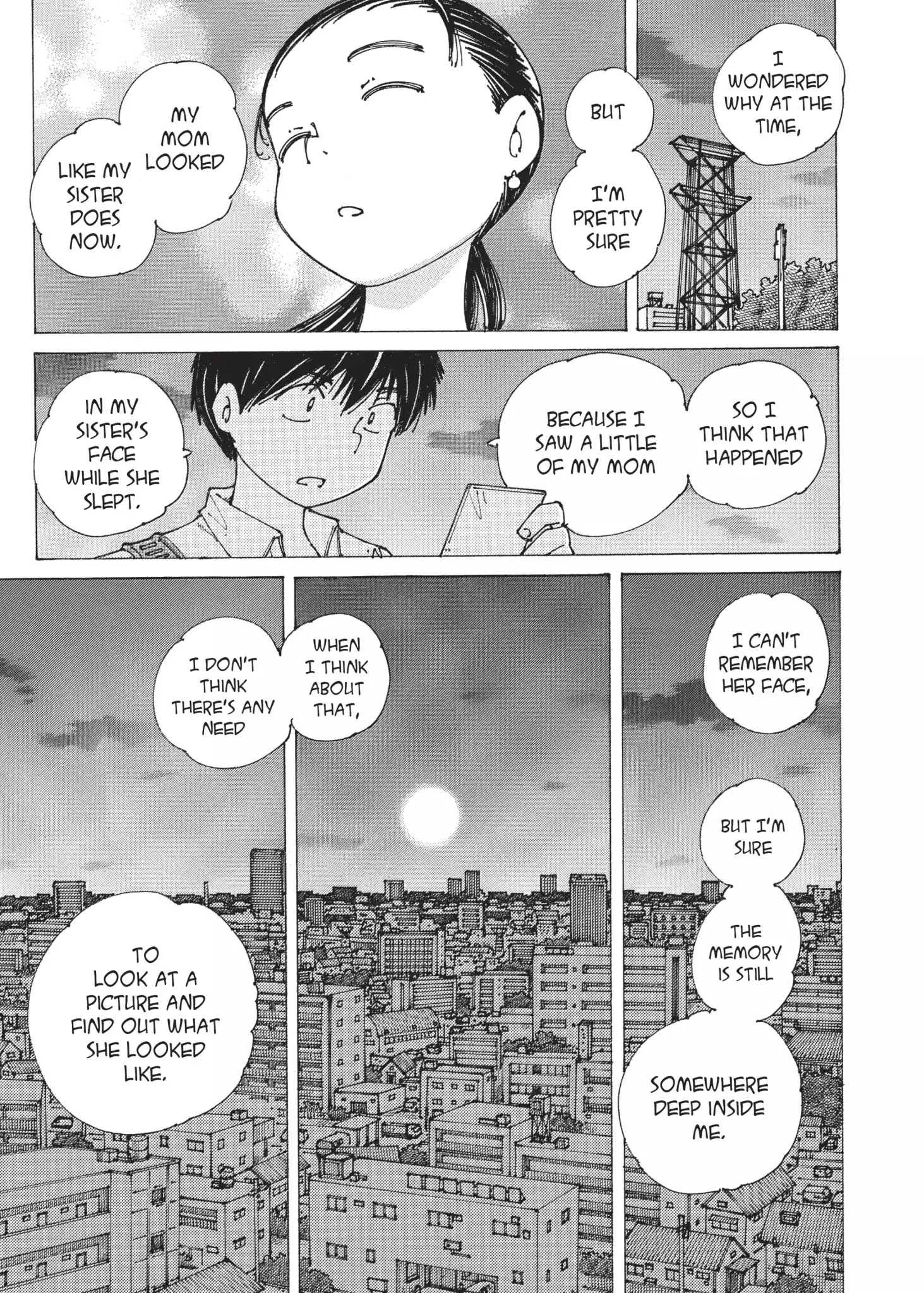 Mysterious Girlfriend X - Vol.6 Final Chapter: Mysterious Sunset (Part 2)