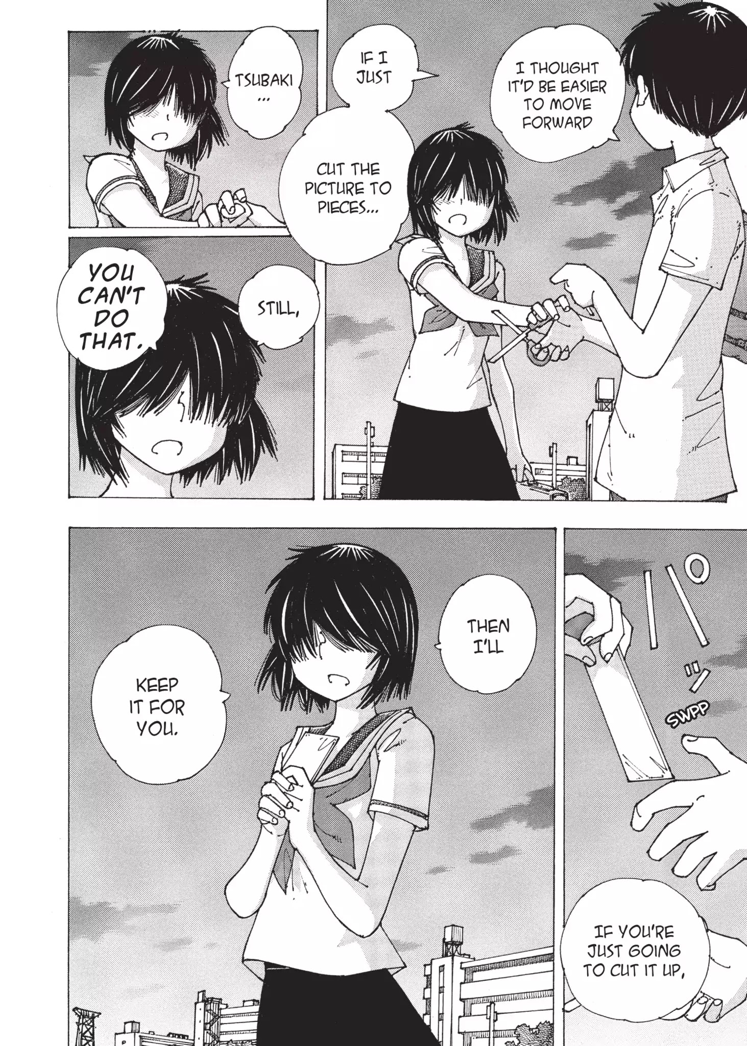 Mysterious Girlfriend X - Vol.6 Final Chapter: Mysterious Sunset (Part 2)