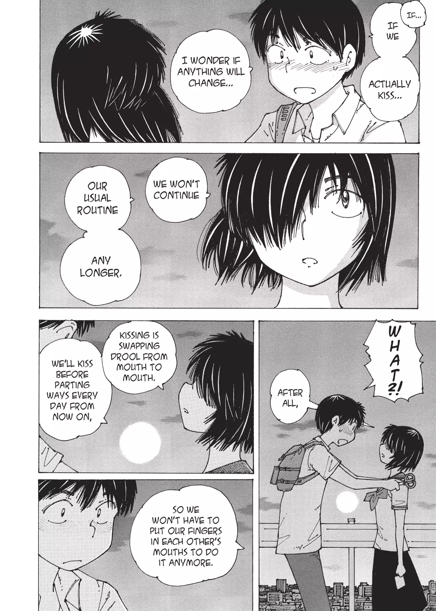 Mysterious Girlfriend X - Vol.6 Final Chapter: Mysterious Sunset (Part 2)