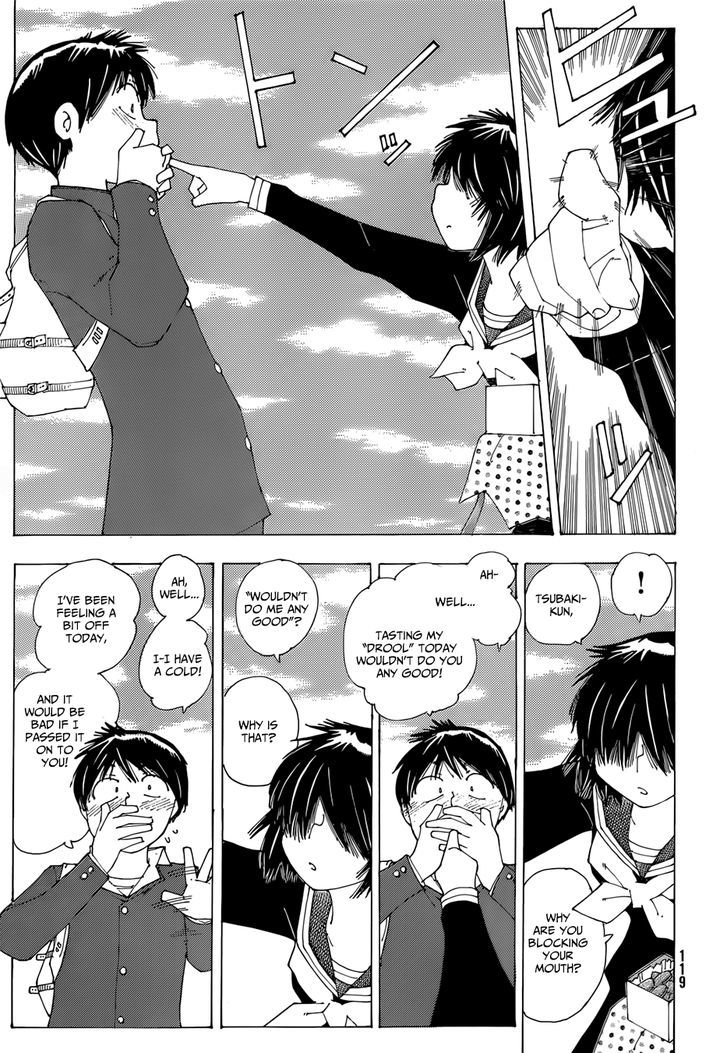 Mysterious Girlfriend X - Vol.10 Chapter 76 : The Mysterious White Day