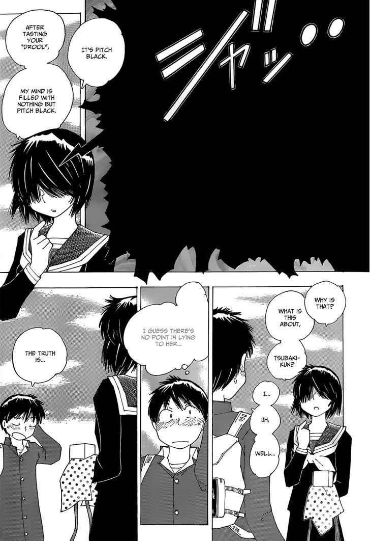 Mysterious Girlfriend X - Vol.10 Chapter 76 : The Mysterious White Day