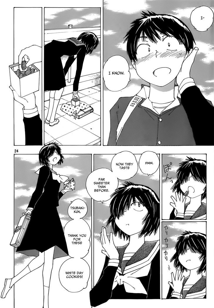 Mysterious Girlfriend X - Vol.10 Chapter 76 : The Mysterious White Day