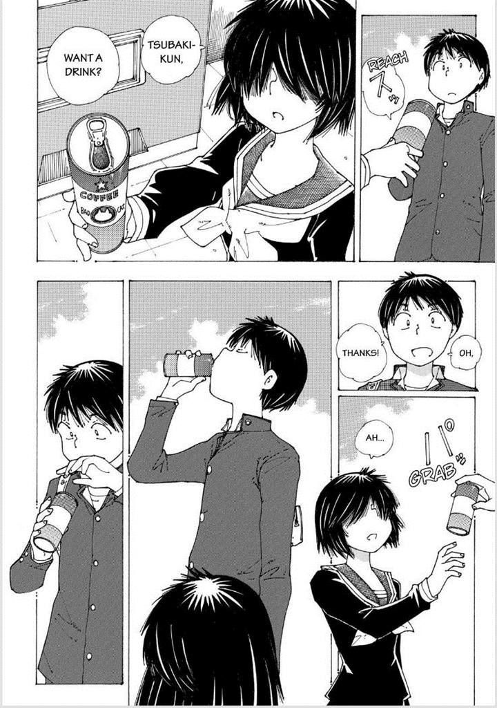 Mysterious Girlfriend X - Vol.12 Chapter 88 : Mysterious "Rut"