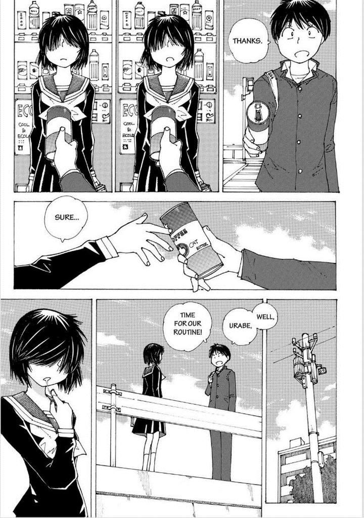 Mysterious Girlfriend X - Vol.12 Chapter 88 : Mysterious "Rut"