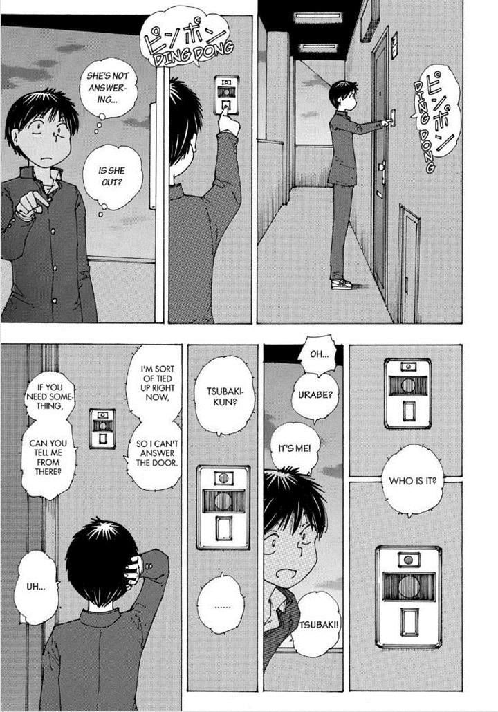 Mysterious Girlfriend X - Vol.12 Chapter 88 : Mysterious "Rut"