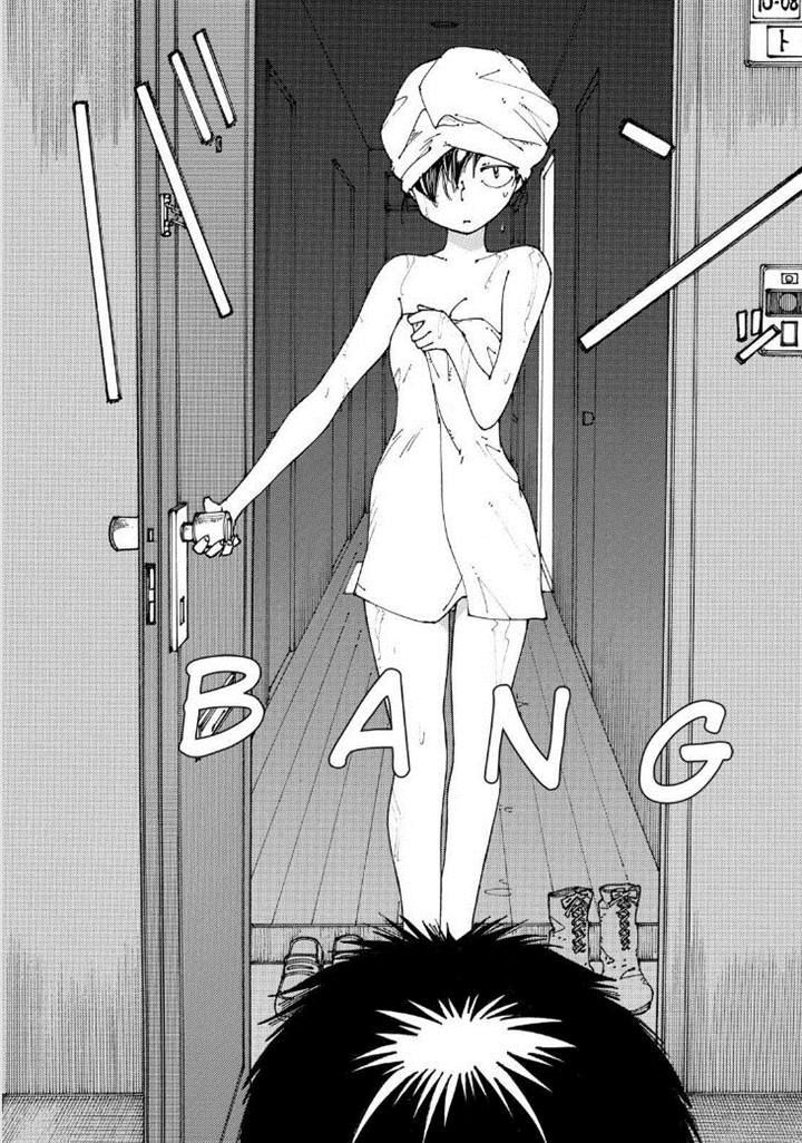 Mysterious Girlfriend X - Vol.12 Chapter 88 : Mysterious "Rut"