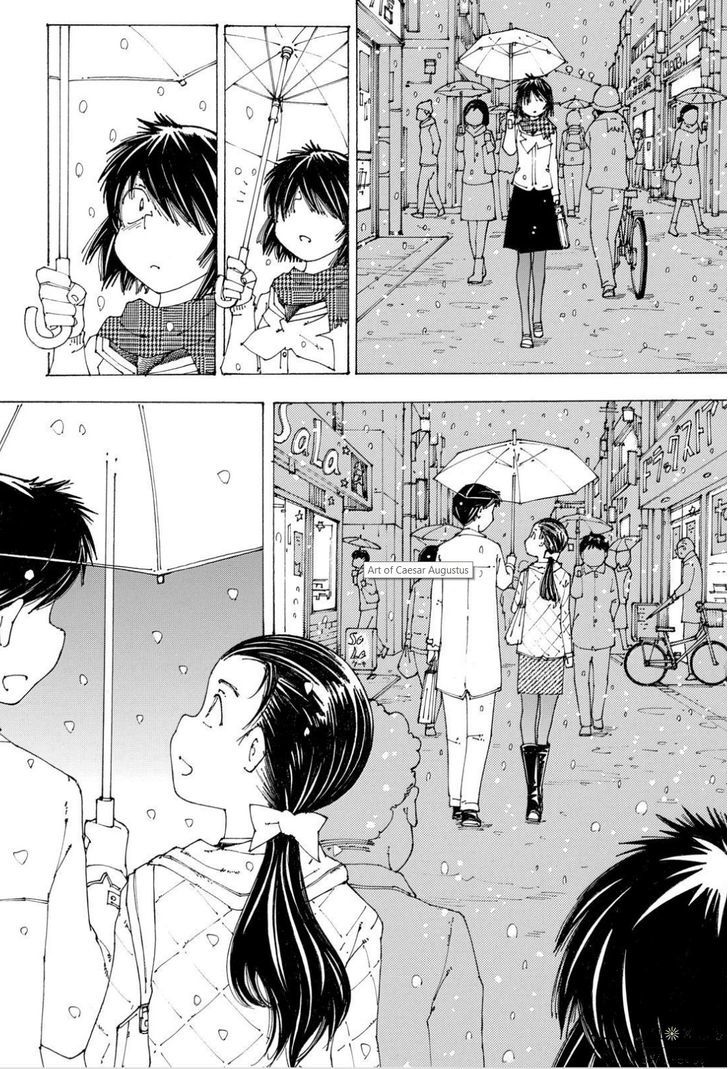 Mysterious Girlfriend X - Vol.11 Chapter 85 : Read Online