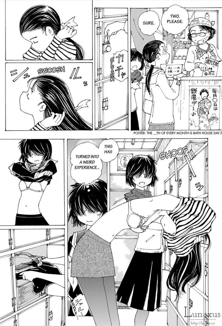 Mysterious Girlfriend X - Vol.11 Chapter 85 : Read Online