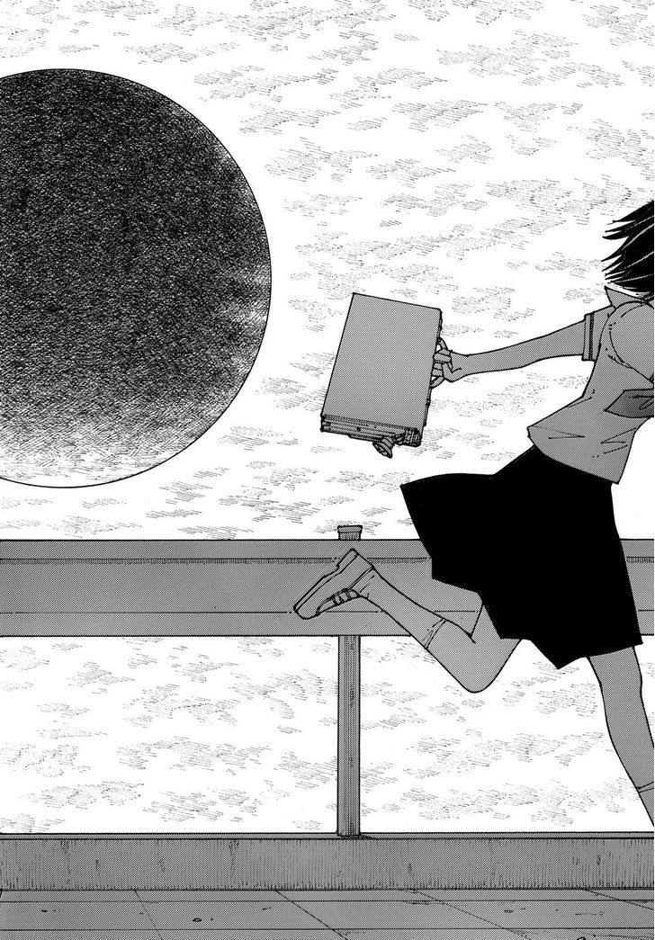 Mysterious Girlfriend X - Vol.12 Chapter 92 : Mysterious Sunset Ii