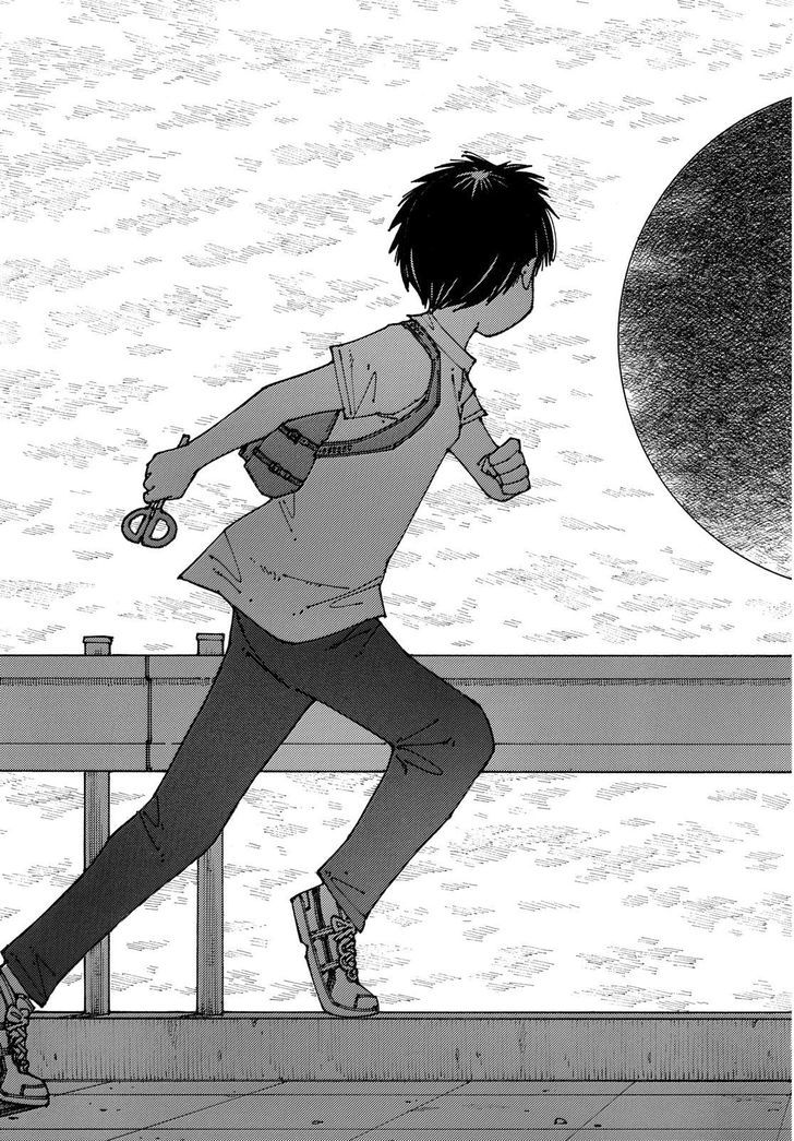 Mysterious Girlfriend X - Vol.12 Chapter 92 : Mysterious Sunset Ii