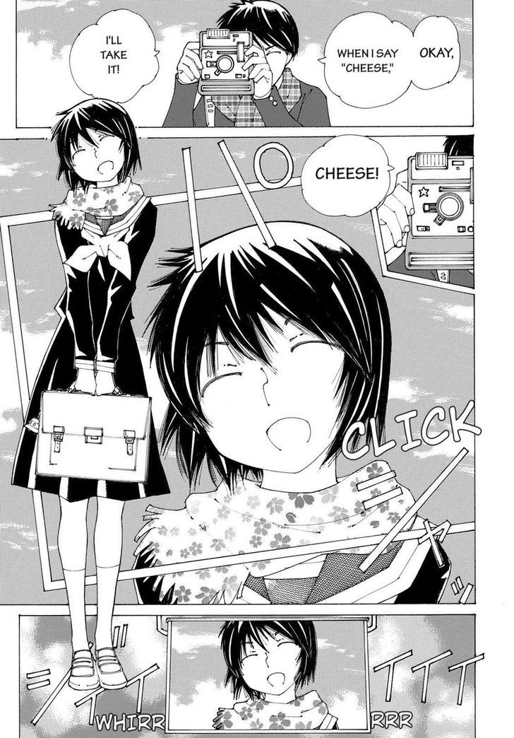 Mysterious Girlfriend X - Vol.11 Chapter 83 : Mysterious Shutter Chance