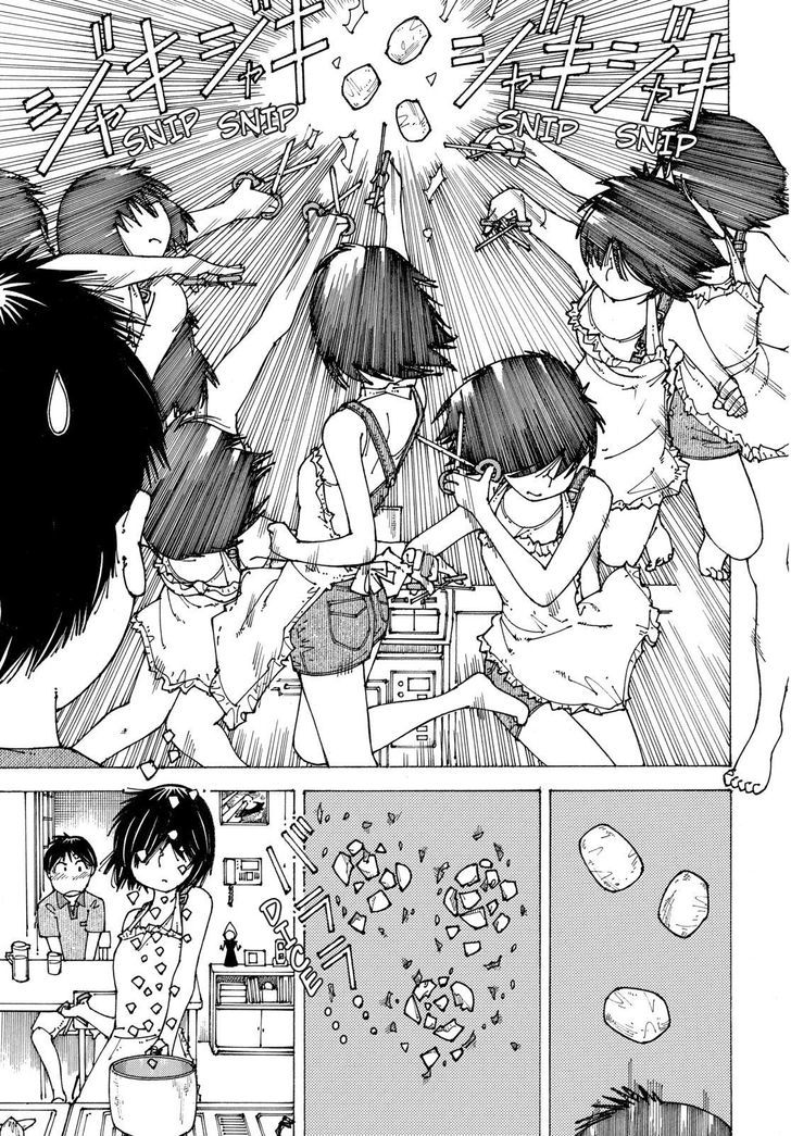 Mysterious Girlfriend X - Vol.12 Chapter 89 : Mysterious Curried Rice