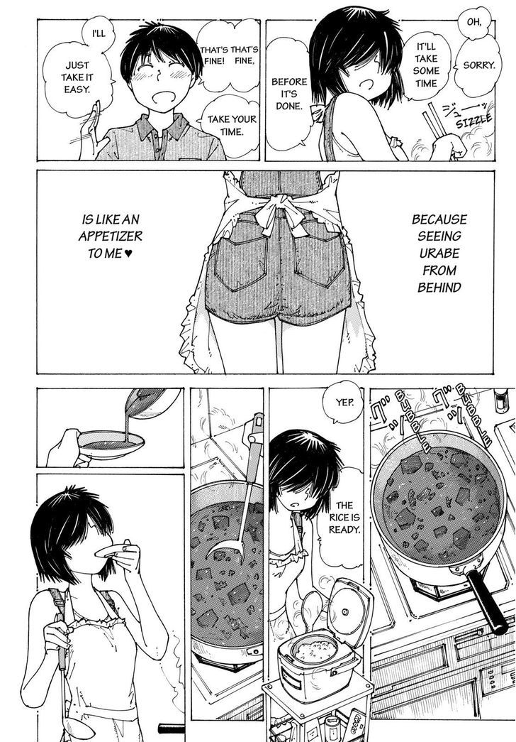 Mysterious Girlfriend X - Vol.12 Chapter 89 : Mysterious Curried Rice