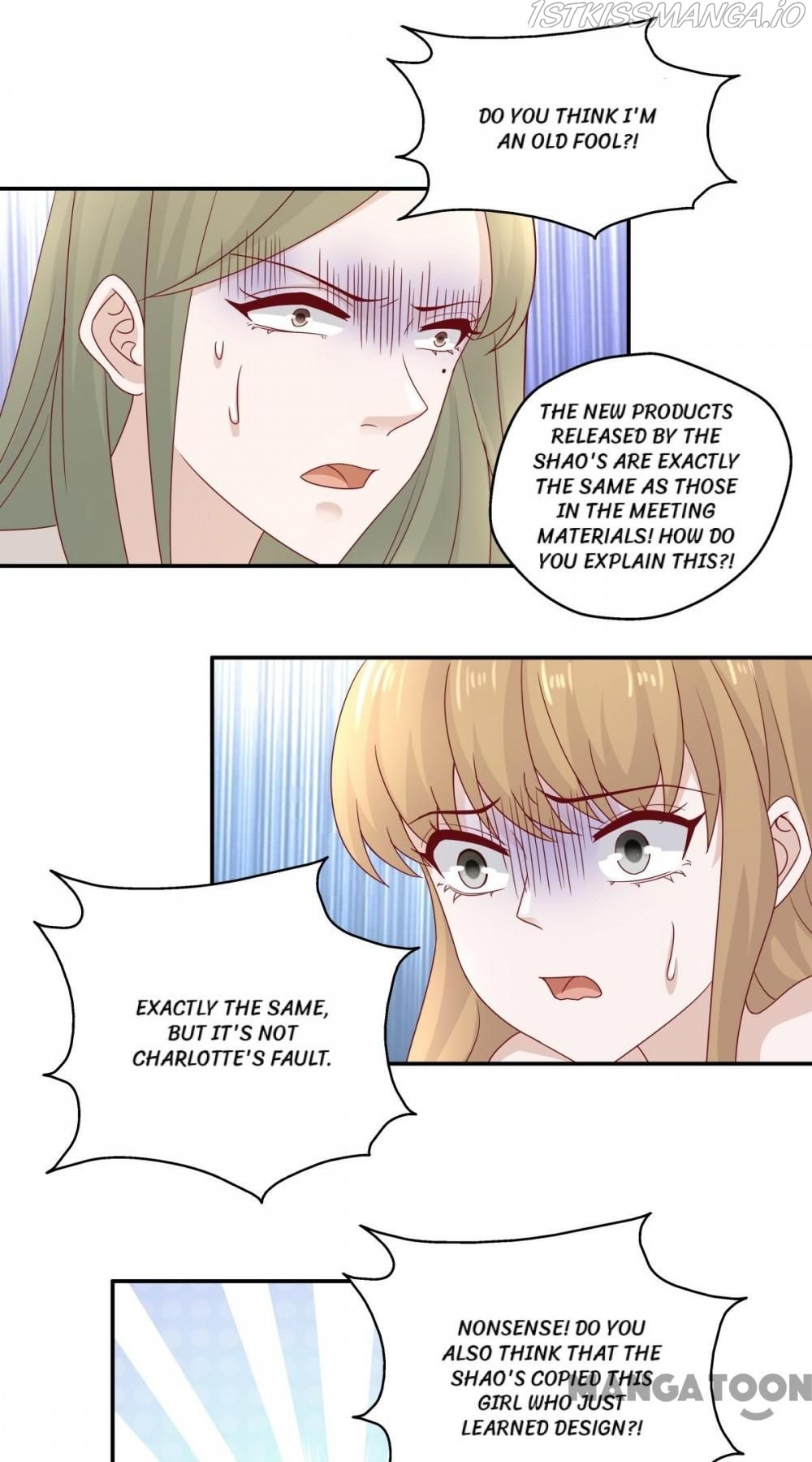 Undefeatable Charlotte - Chapter 96