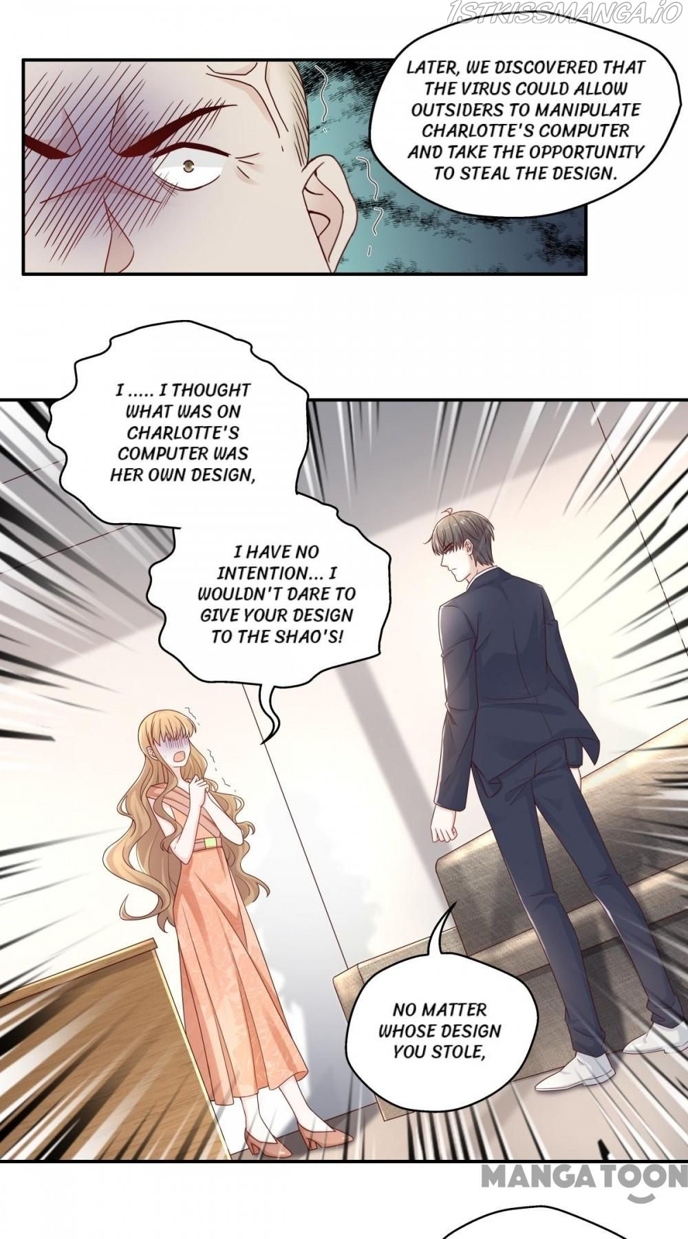 Undefeatable Charlotte - Chapter 96