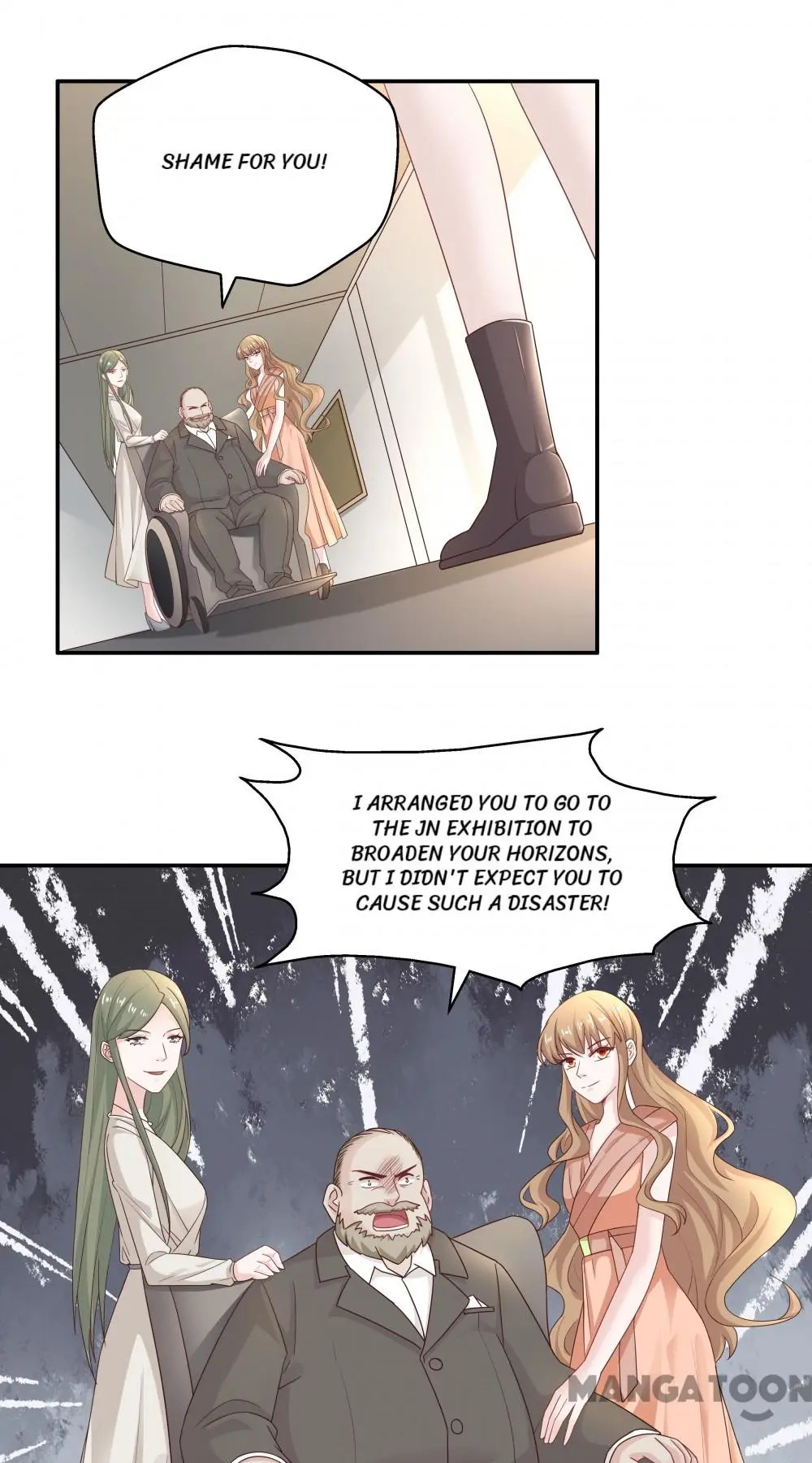 Undefeatable Charlotte - Chapter 93