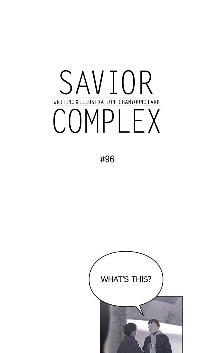 Savior Complex - Chapter 96