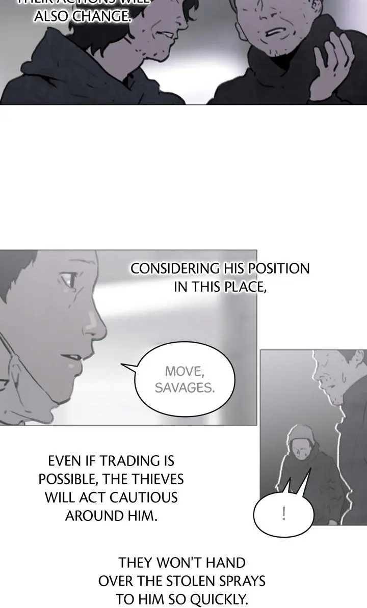 Savior Complex - Chapter 93