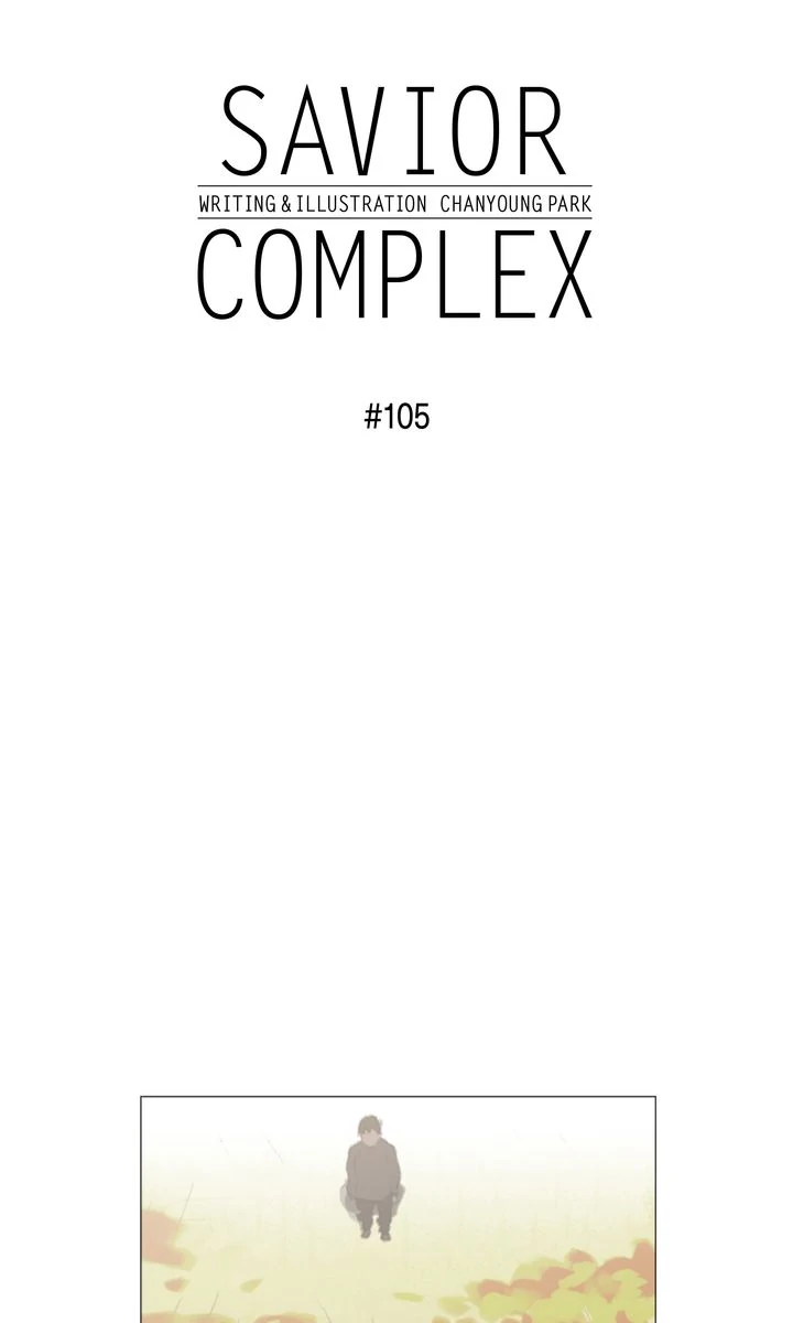 Savior Complex - Chapter 105