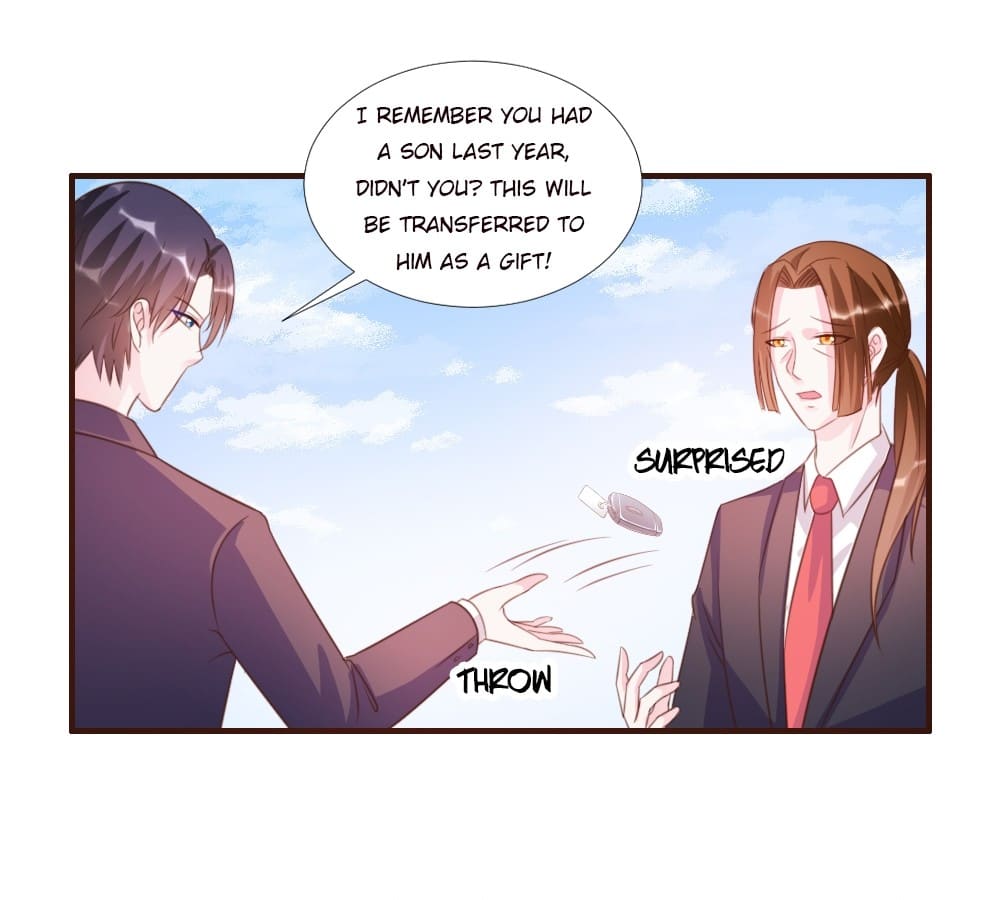 Exclusive Favouritism - Chapter 13