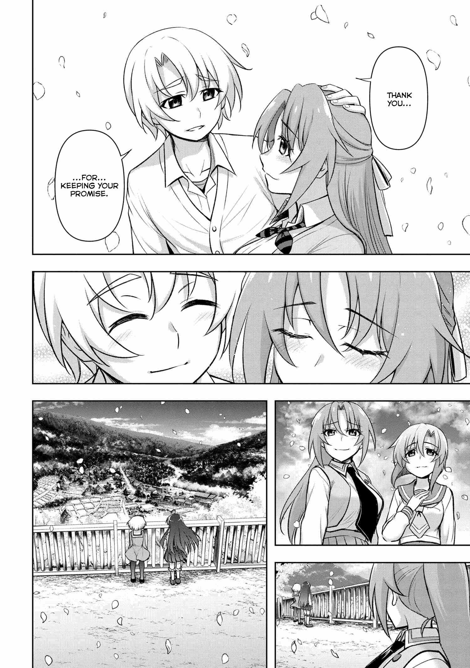 Higurashi No Naku Koro Ni Jun - Chapter 19.2