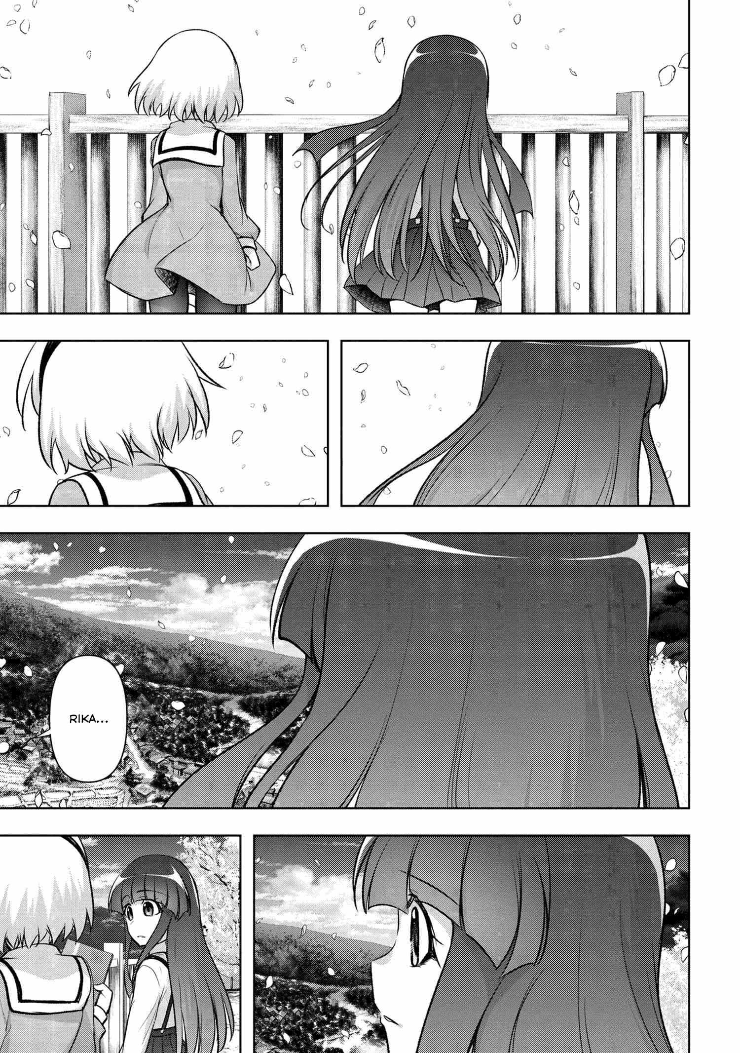 Higurashi No Naku Koro Ni Jun - Chapter 19.2