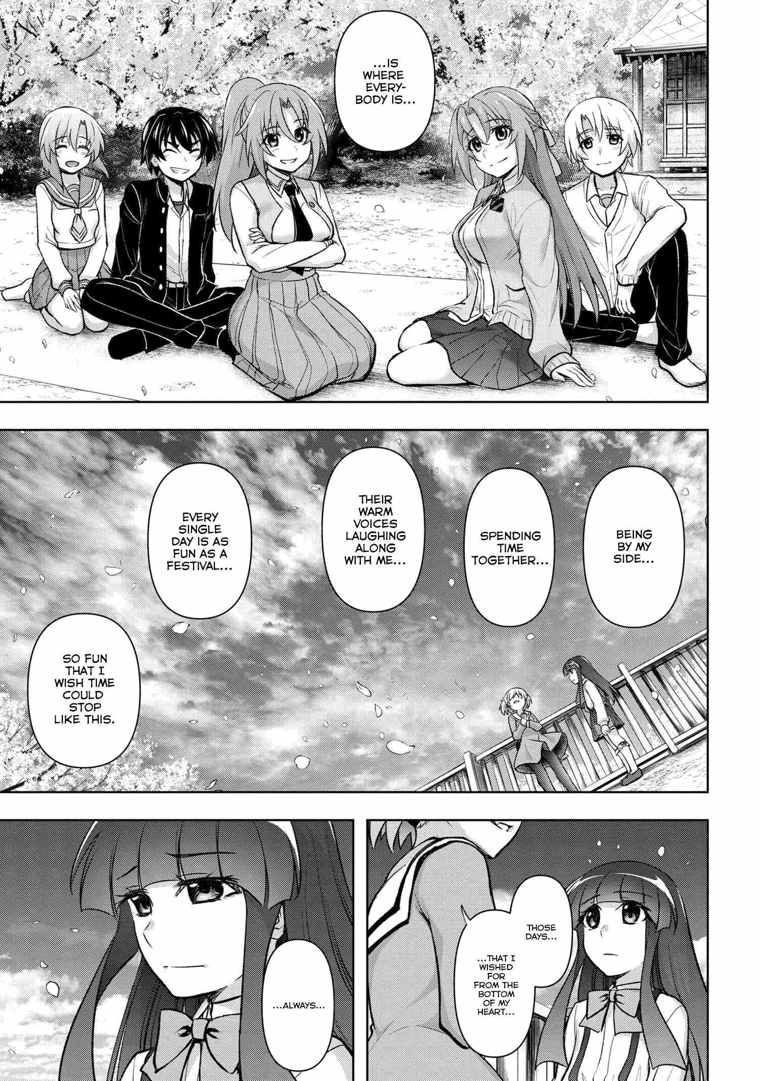 Higurashi No Naku Koro Ni Jun - Chapter 19.2