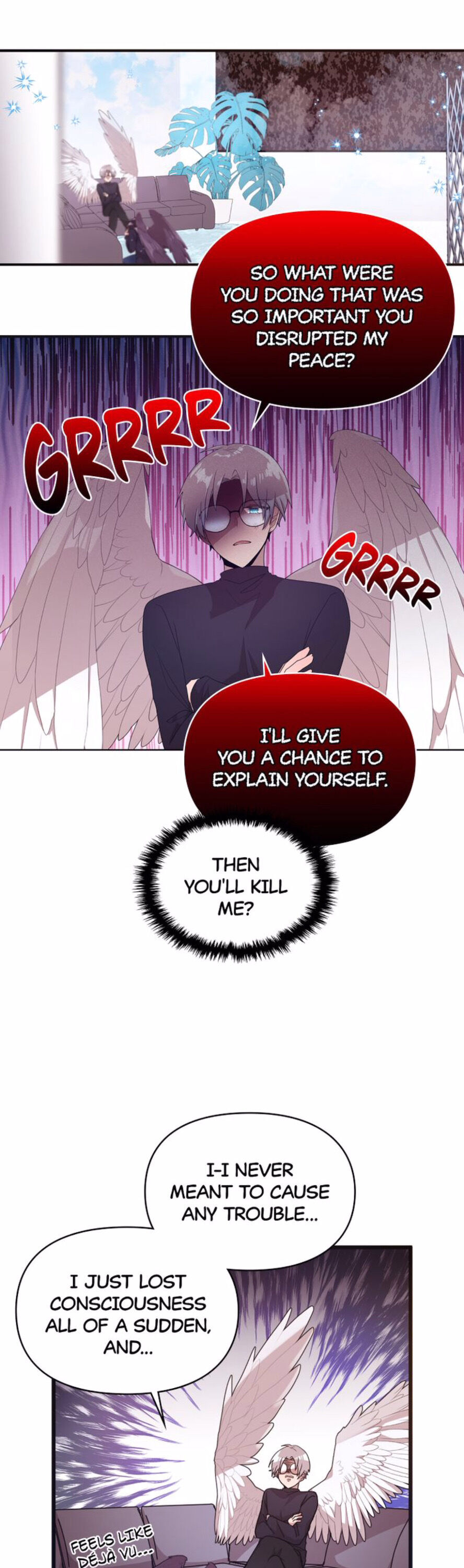 I’m Your Guardian Angel - Chapter 14