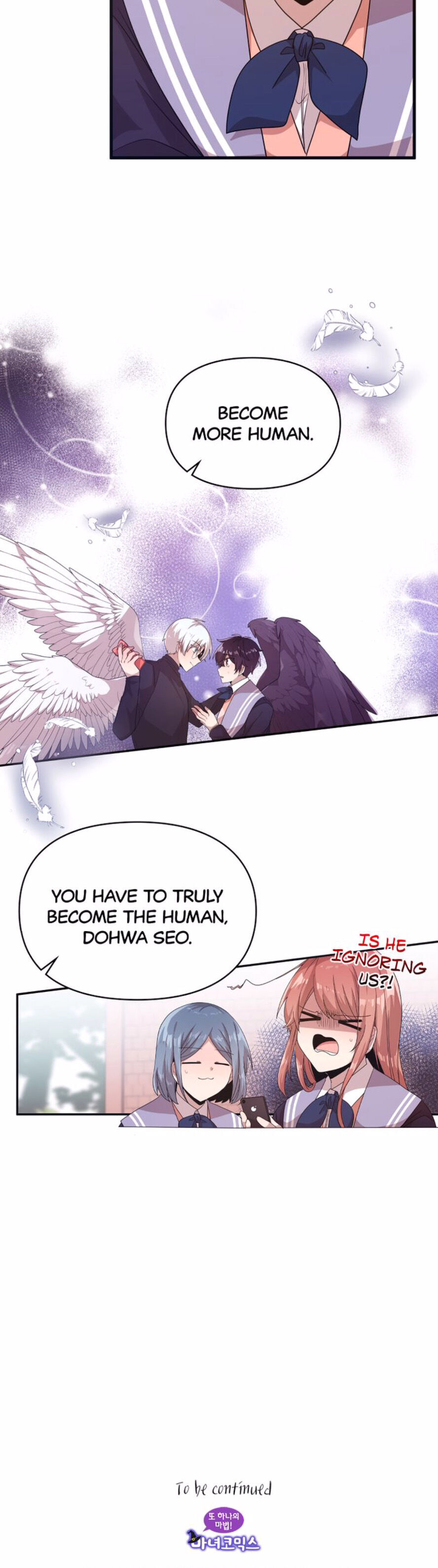 I’m Your Guardian Angel - Chapter 14