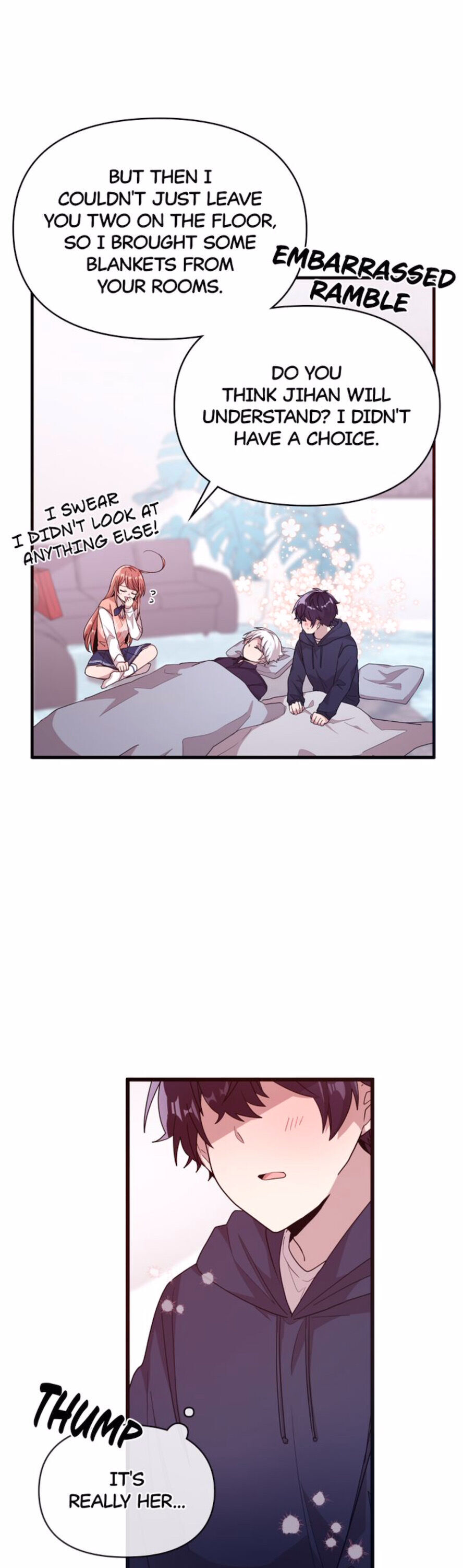 I’m Your Guardian Angel - Chapter 32