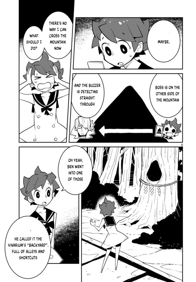 Vivarium De Choushoku Wo - Chapter 33: The Return Of Raimon