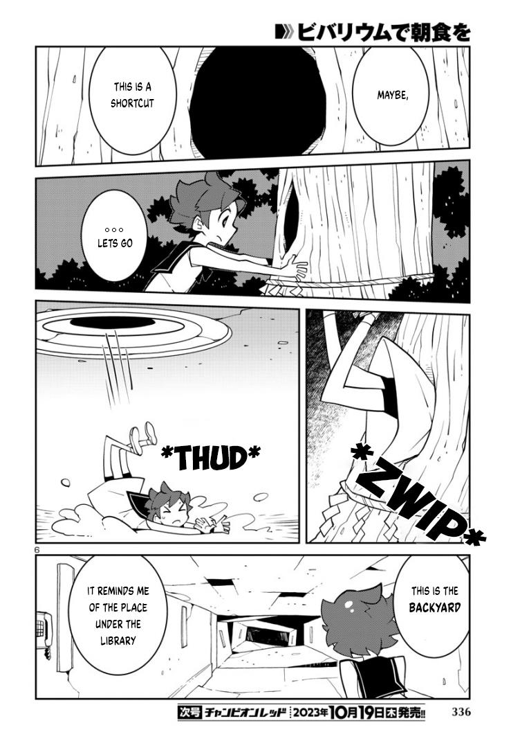 Vivarium De Choushoku Wo - Chapter 33: The Return Of Raimon