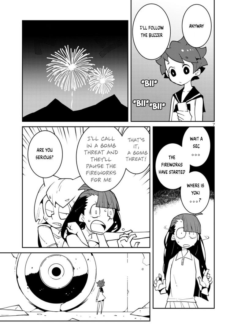 Vivarium De Choushoku Wo - Chapter 33: The Return Of Raimon