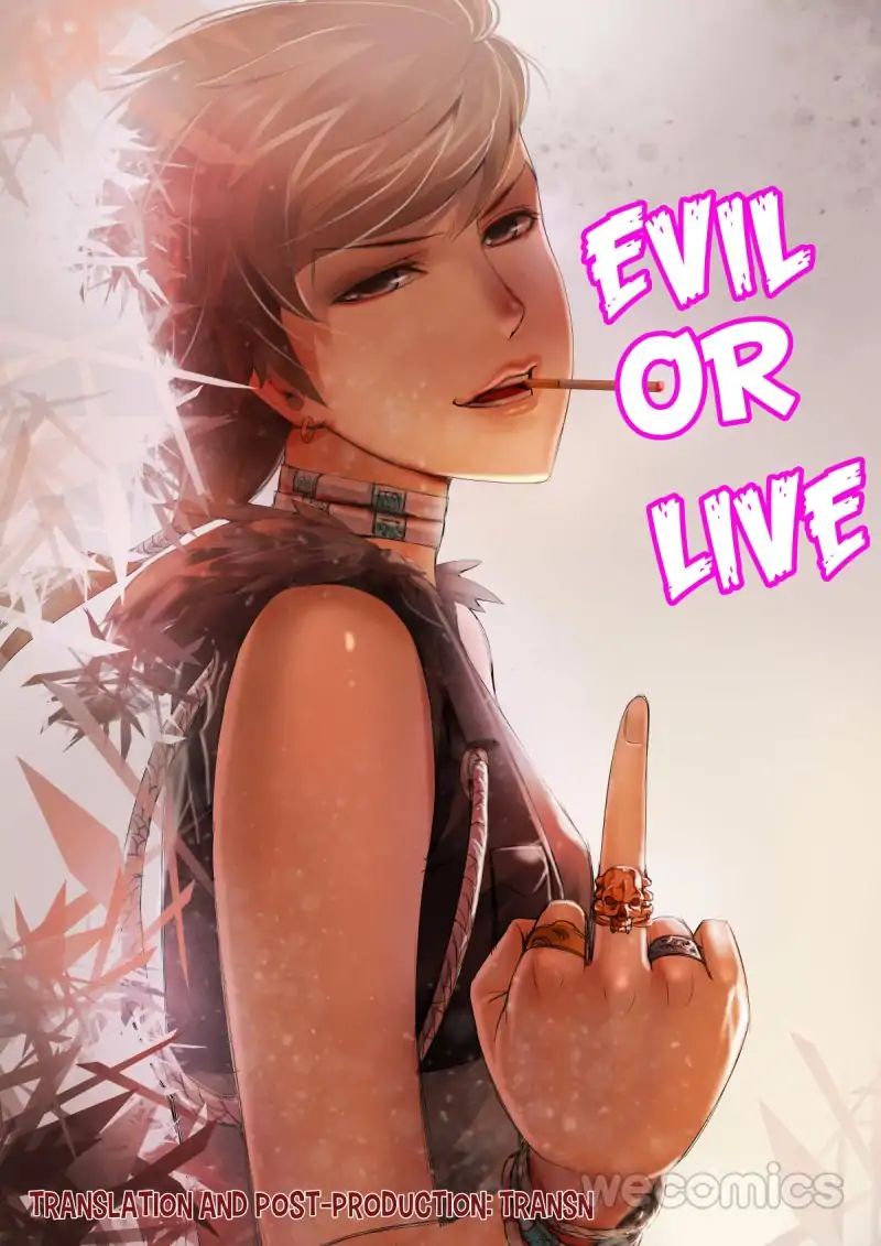 Evil Or Live - Chapter 33