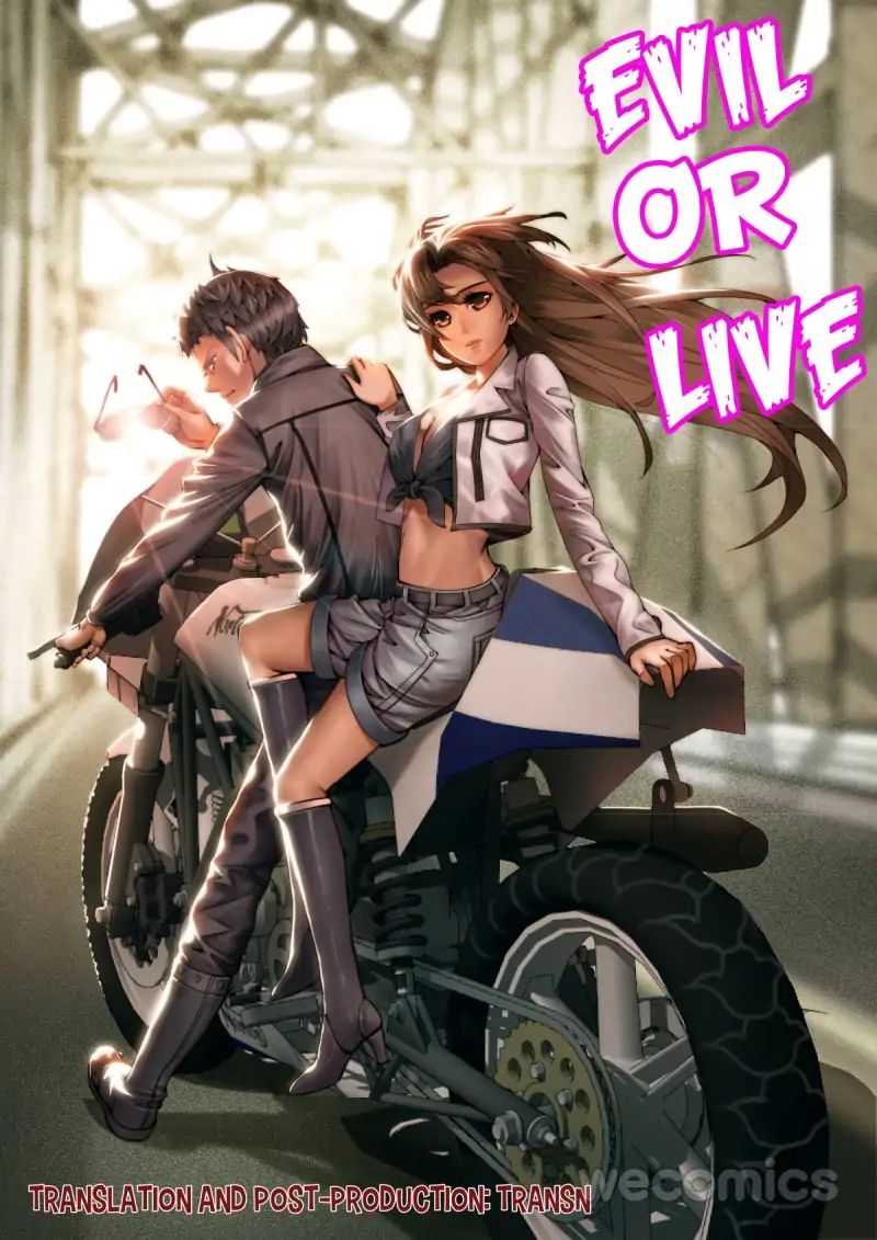 Evil Or Live - Chapter 42