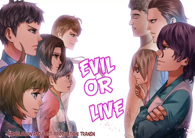 Evil Or Live - Chapter 51