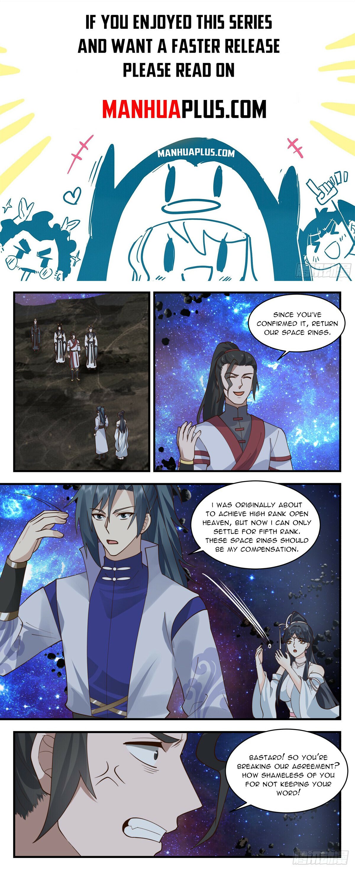 Martial Peak - Chapter 2782