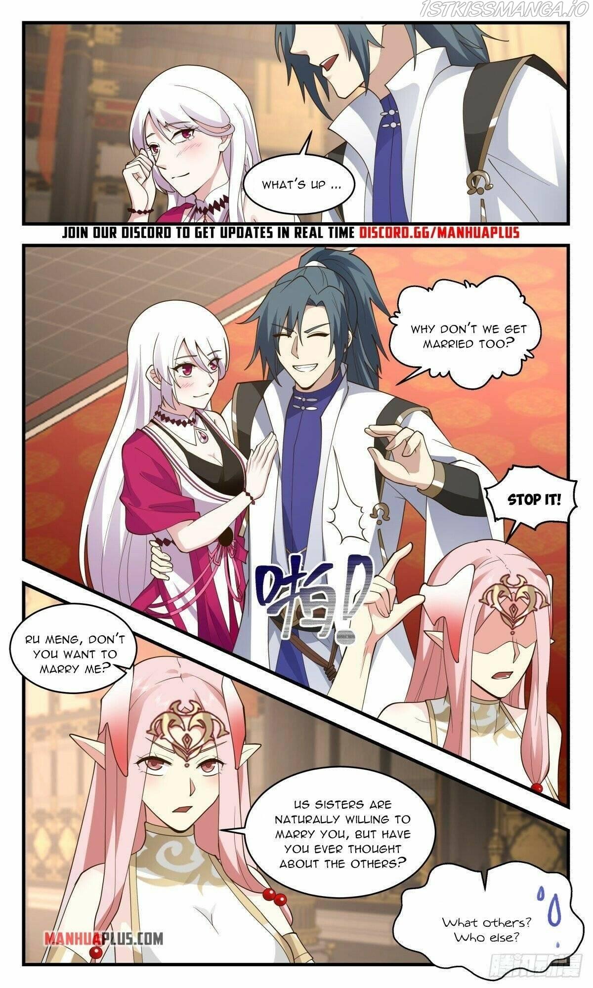 Martial Peak - Chapter 2574